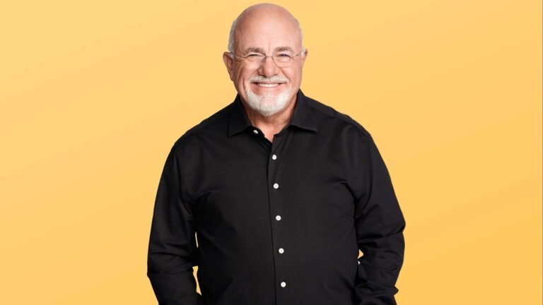 Dave Ramsey: Stop Focusing on the Wrong Problem