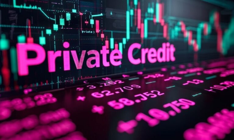 Private credit defaults hit 5-year highs even as fundraising surges
