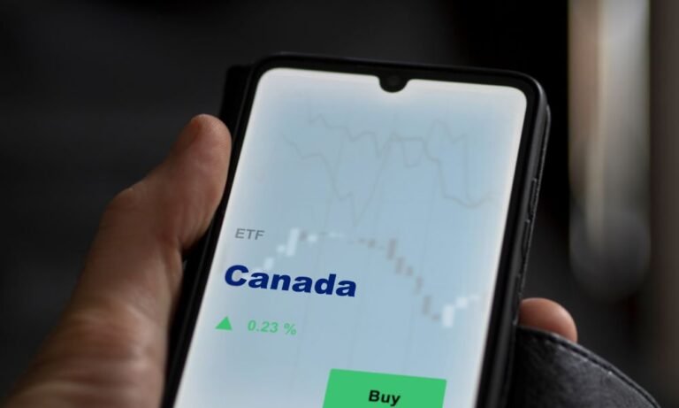 How important is the country of listing to Canadian ETF investors?