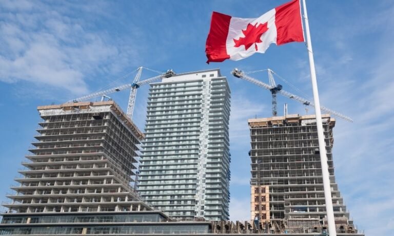 TD Economics counts $1 trillion in Canadian projects queued for the next decade