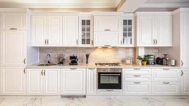Standard Kitchen Cabinet Dimensions & Sizes Guide