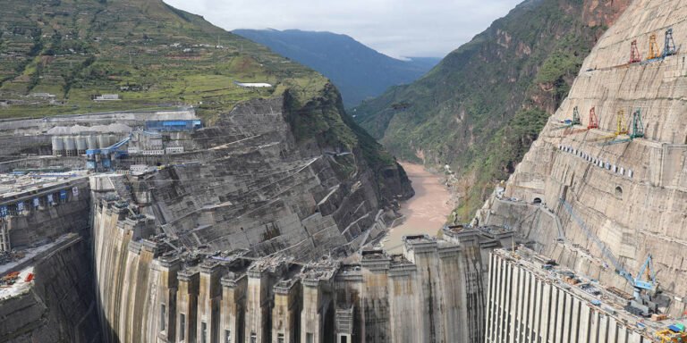 China’s Super-Dam Is Becoming an Upstream Water Bomb by Brahma Chellaney
