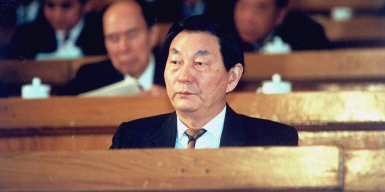 The Legacy of Zhu Rongji by Minxin Pei