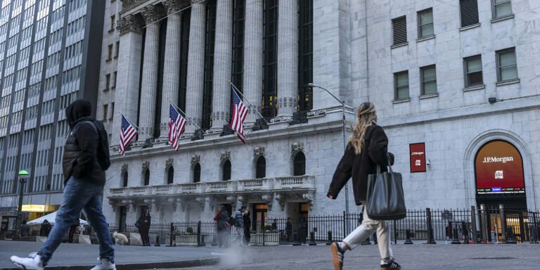 Why the World Still Needs Wall Street by Jorge Arbache