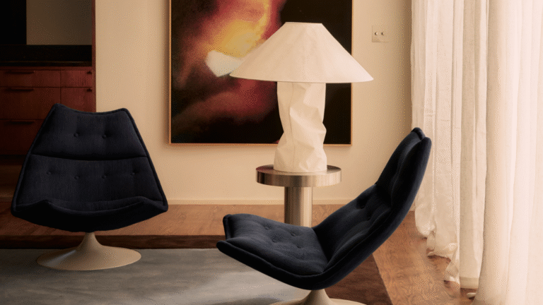 The Worst Place to Put a Living Room Table Lamp