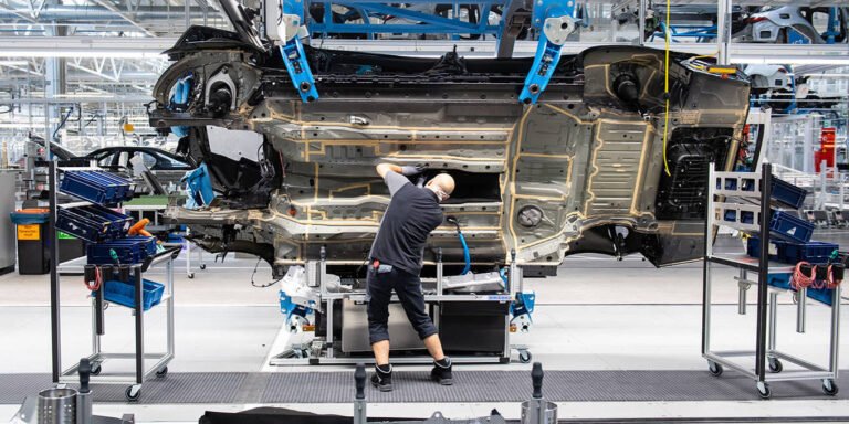 Democracies Must Get Serious About Industrial Policy by Ngaire Woods