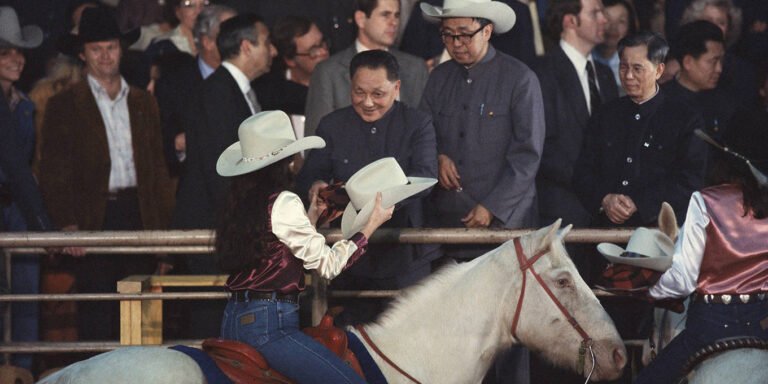 A Future With Chinese Characteristics by Mark Leonard