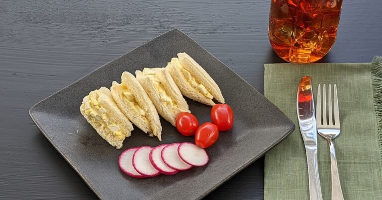 How to Make Egg Salad