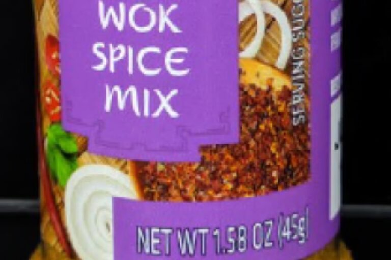 Spice Mix Sold at Lidl Recalled Over Salmonella Risk: See Product