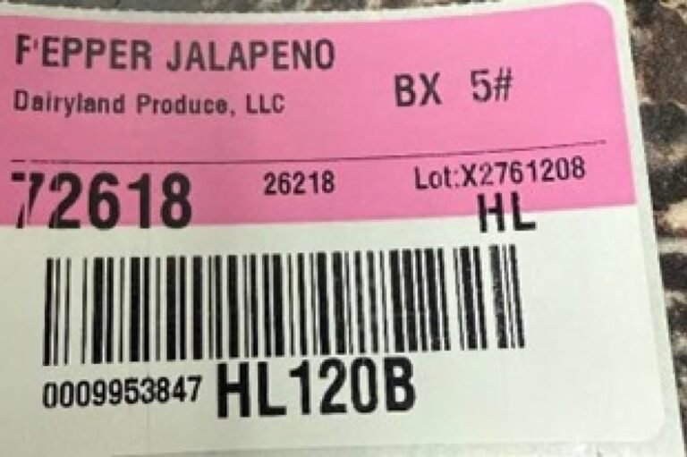 Jalapeños Sold at Costco Recalled: See Affected Products