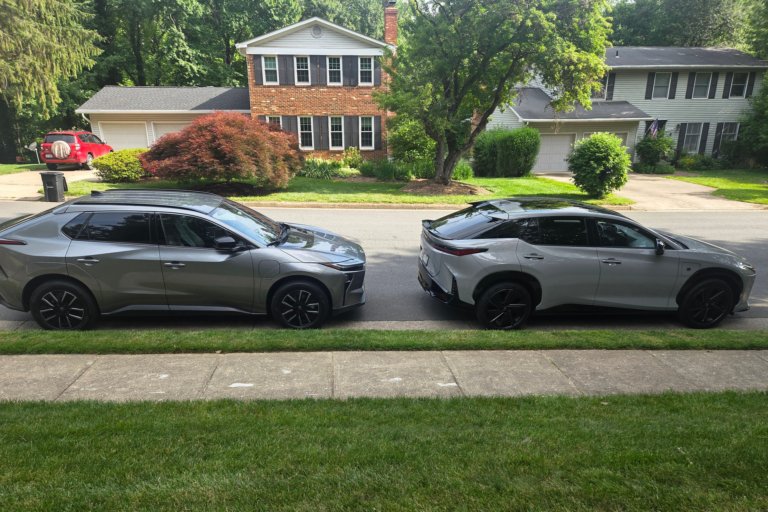 Are Luxury Brands Worth It? We Compared the Toyota bZ and the Lexus RZ