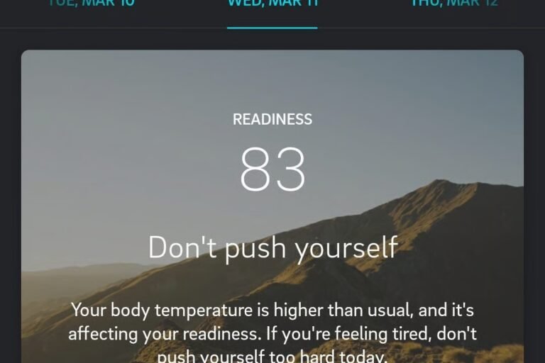 Oura Ring Doesn’t Accurately Measure Sleep Quality, Lawsuit Says
