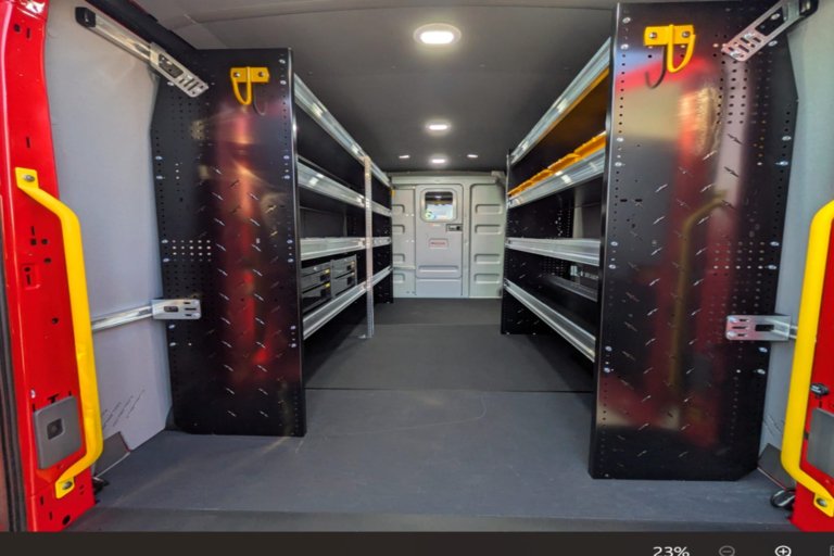 I Drove the 2026 Ford Transit Cargo Van. Is It More Than a Work Van?