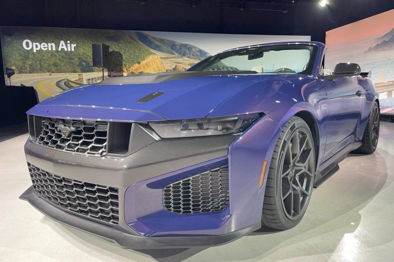 The Best Coupes of 2026 So Far Include an Iconic Ford