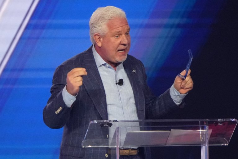 Trump Vows to Break Meat Processing ‘Monopoly’ After Push From Glenn Beck
