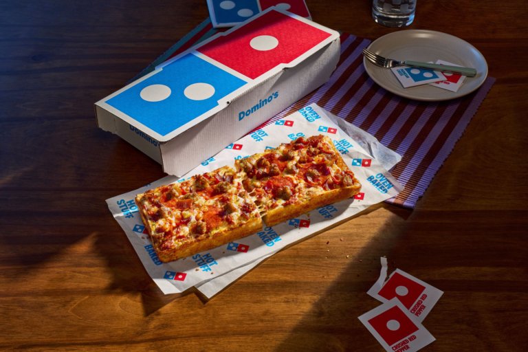 Domino’s Is Giving You Free Pizza If You Eat Somewhere Else