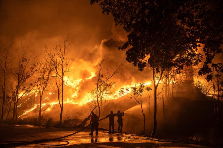 Update: ‘Chronic’ Heat Risk in Europe Draws Warning From Swiss Re Unit