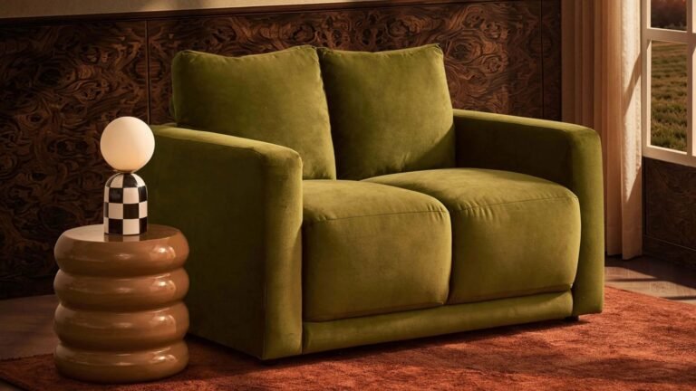 16 Best Compact Sofas for Small Spaces With Design Presence |