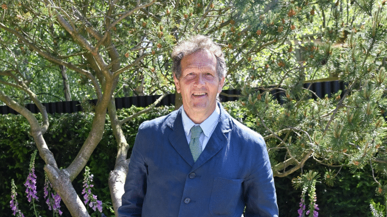 Monty Don uses terracotta pots as a garden safety measure