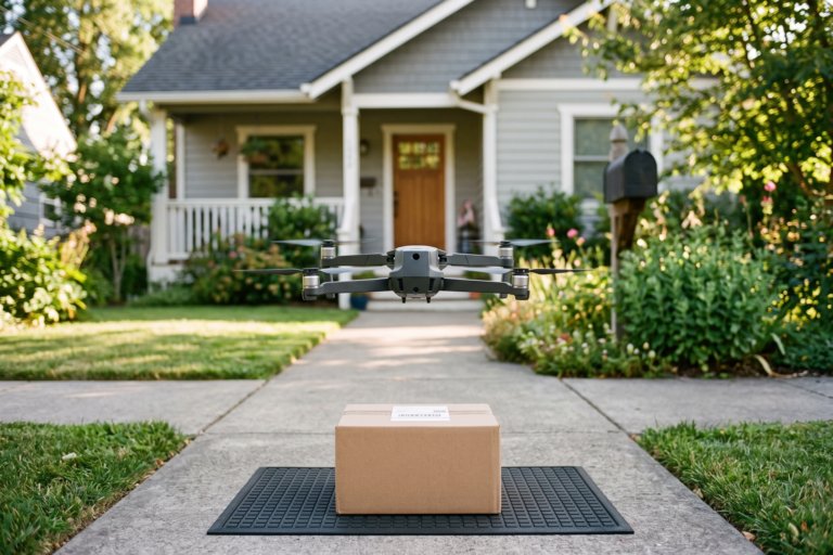 Amazon Drone Delivery Is Expanding: See Where and When