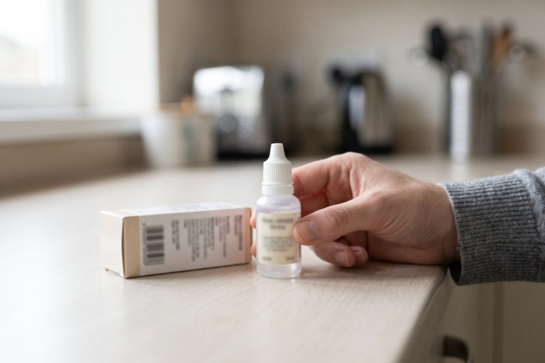 Nearly 40,000 Bottles of Eye Drops Recalled: See the Affected Product