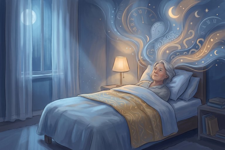 Can’t Sleep? Here’s What Causes Insomnia and How to Treat It