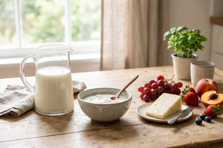 Low-Fat Dairy May Not Be as Beneficial After All, New Study Finds