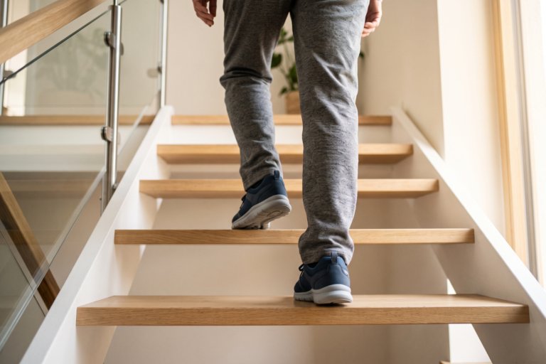 Taking the Stairs May Do This for Your Health, Researchers Say