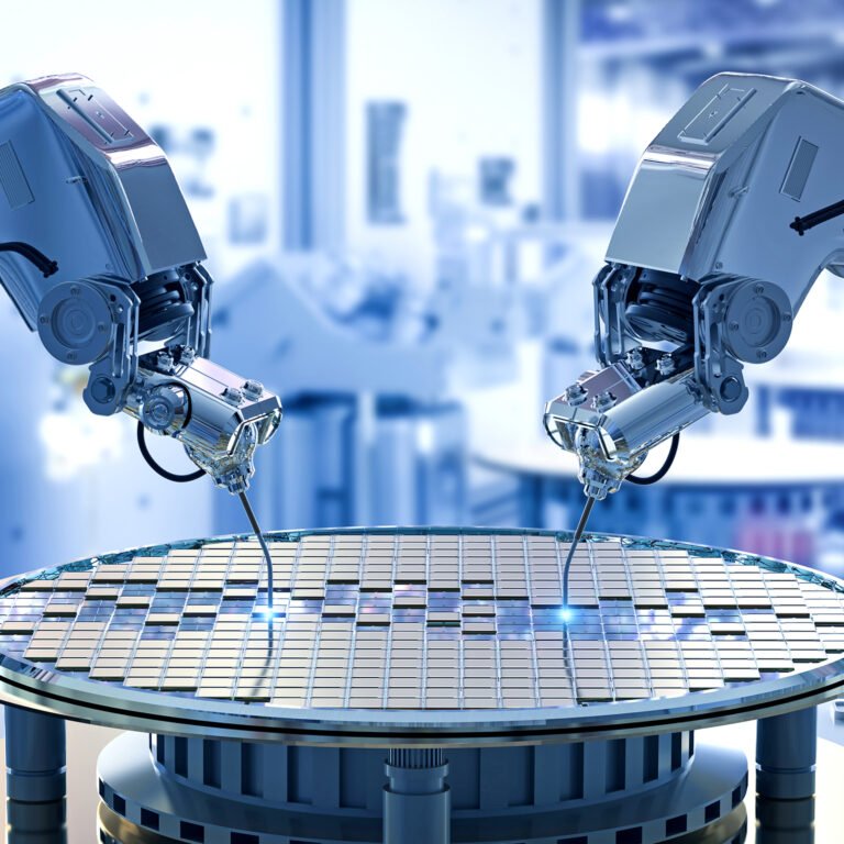 Revolutionizing semiconductor fab operations with AI
