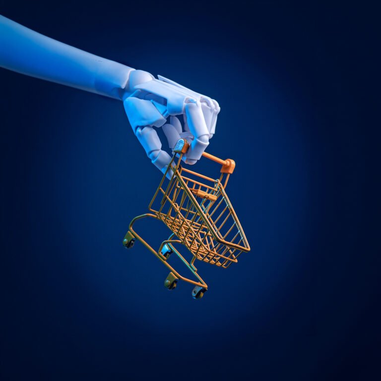 How AI is reshaping the path to purchase