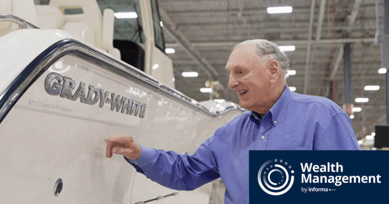 Grady-White Boats Owner Gifts Company to Charity Over $400M Sale