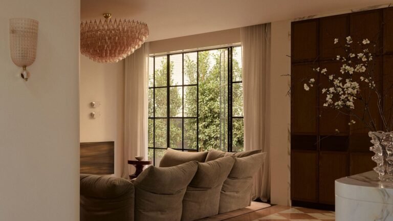 The On-Trend Lighting Style Our Grandparents Once Loved