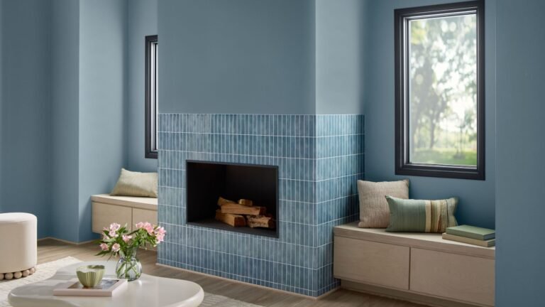 Cottage Door Is Valspar’s Color of the Year