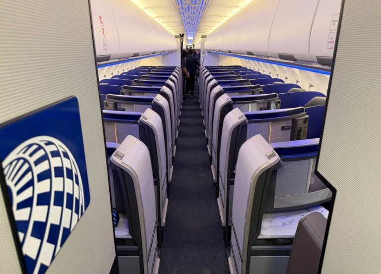 United’s A321XLR Will Fly You to Smaller European Cities