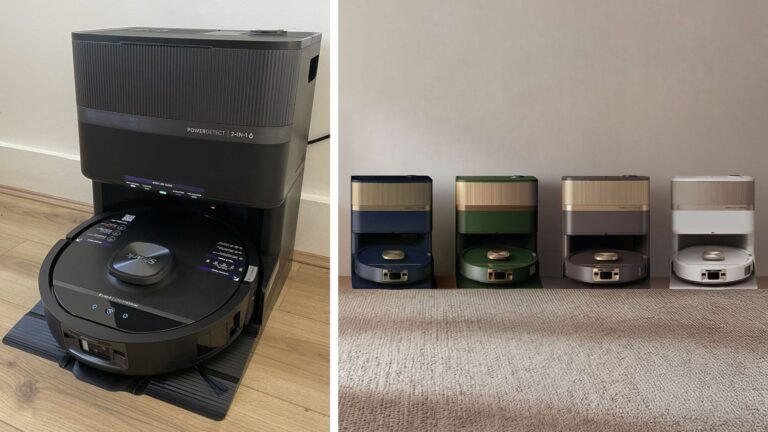 Shark just dropped the ultimate ‘luxe’ robot vacuum upgrade