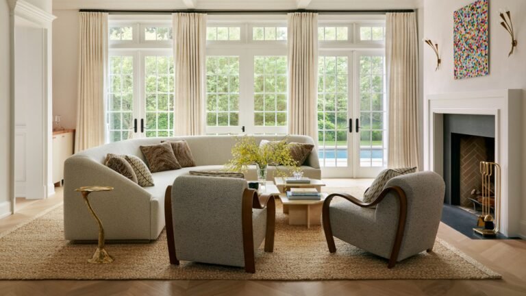 The End of the ‘Statement Sofa’? Why Shape Is More Important