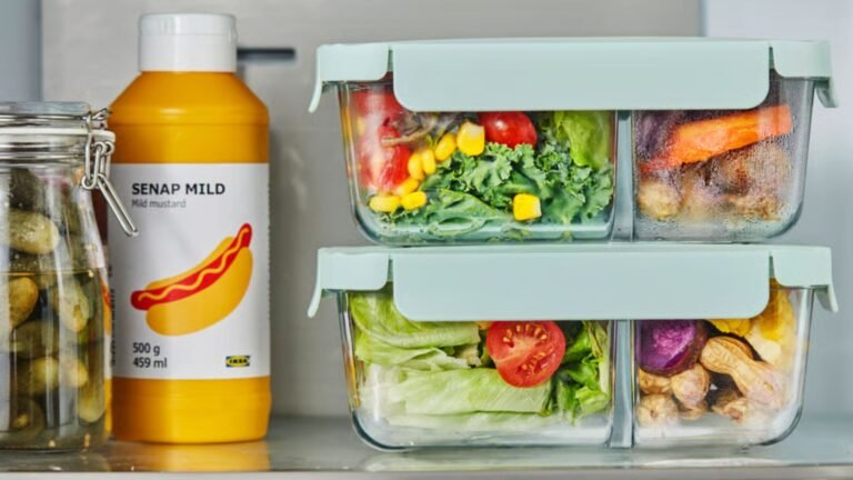 IKEA’s $5 Bento Boxes Make Back-to-School Lunches Easier