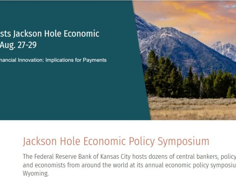 Jackson Hole preview: Fed Chair Warsh likely to skip September and December rate signals