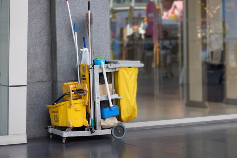 KKR, GI Partners, O2 Investments target janitorial companies; Windjammer Capital to sell parking biz IPS