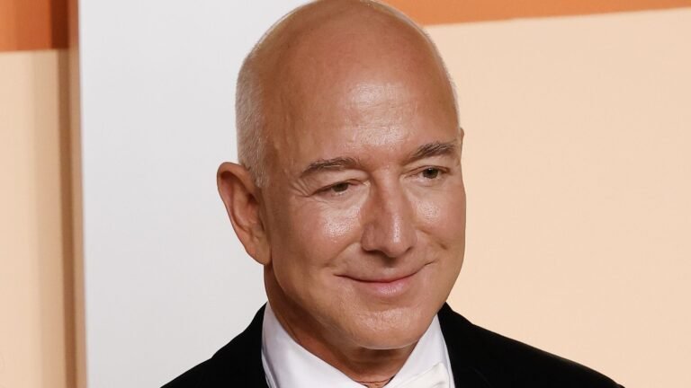 Jeff Bezos’ Billion-Dollar Life: A Look at His Mansion Collection