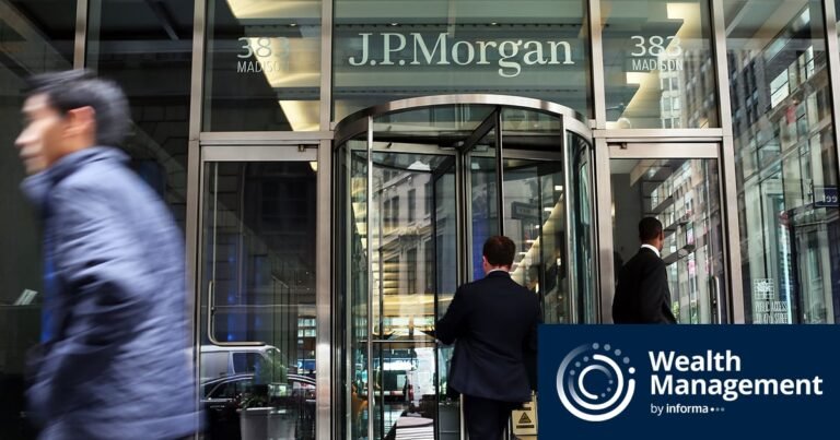 J.P. Morgan Seeks Contempt Charge Against Ex-Advisor