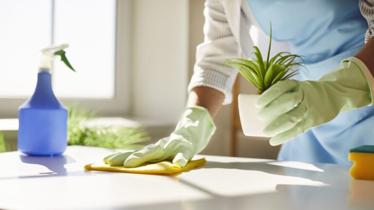 What Happens If You Mix Cleaning Vinegar And Fabuloso?