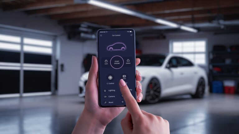 22 Smart Gadgets That Will Add Convenience And Ease To Your Garage