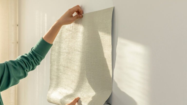 Trade In The Wallpaper: There’s An Easier Way To Decorate Your Walls