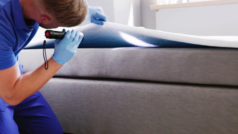 The Common Misconception When It Comes To Dealing With A Bed Bug Infestation