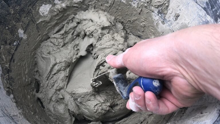 What Happens If You Mix Dawn Dish Soap And Concrete?