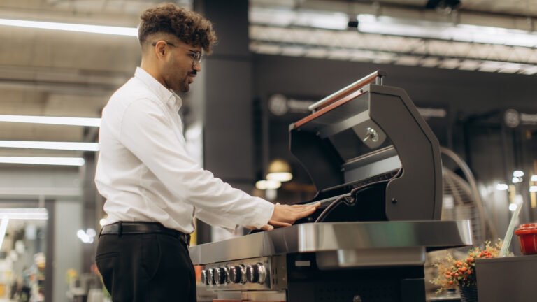 Consumer Reports’ Highest-Rated Midsize Gas Grill For 2026