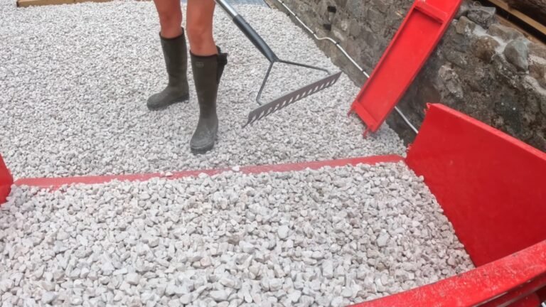 Move Over, Landscape Fabric: This Tougher Alternative Is Better For Gravel Driveways