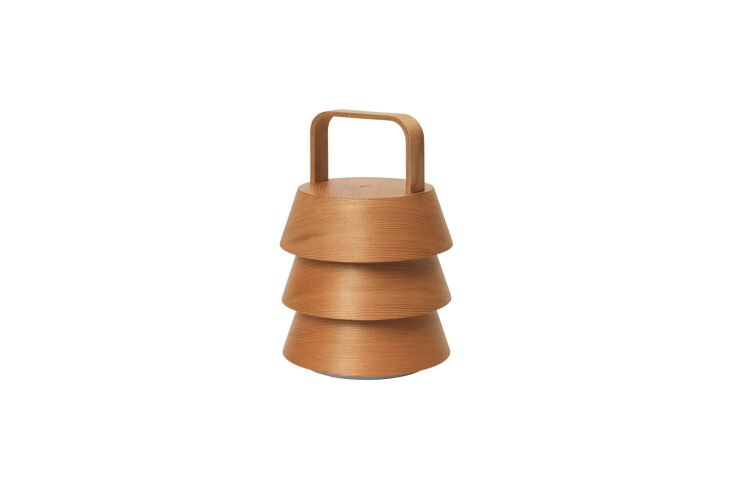 10 Easy Pieces: All-Wood Table Lamps
