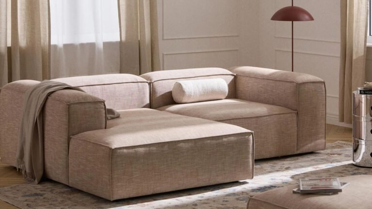 12 Best Low-Slung Sofas for Relaxed and Tailored Living |